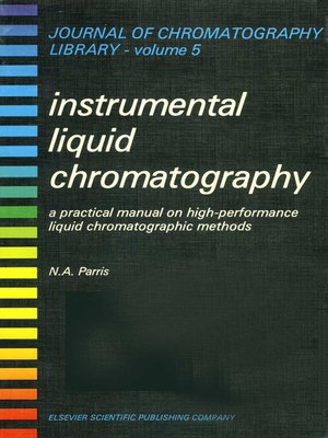 cover image of Instrumental Liquid Chromatography